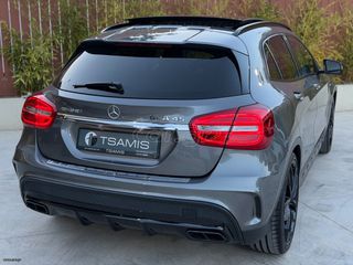 Mercedes-Benz GLA 45AMG 2017 45 AMG 4MΑΤΙC! PANORAMA!-thumb-9