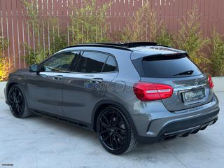 Mercedes-Benz GLA 45AMG 2017 45 AMG 4MΑΤΙC! PANORAMA!-thumb-11