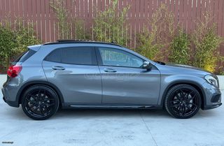 Mercedes-Benz GLA 45AMG 2017 45 AMG 4MΑΤΙC! PANORAMA!-thumb-14