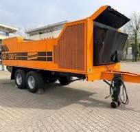 Μηχανήματα Ανακύκλωσης CAT 2000 DOPPSTADT AK430+ΣΑΝ ΚΑΙΝΟΥΡΓΙΟ