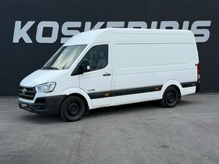 Κλούβα Hyundai 2016 H 350 eVGT 3ΘΕΣΙΟ ΜΕ NAVI-CAMERA-CRUISE CONTROL-ΚΟΤΣΑΔΟΥΡΑ