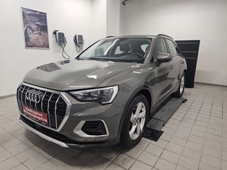 Audi Q3 2021 ADVANCED 35 TFSI 150 hp S tronic ΜΕ ΕΓΓΥΗΣΗ AUDI PLATINUM