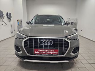 Audi Q3 2021 ADVANCED 35 TFSI 150 hp S tronic ΜΕ ΕΓΓΥΗΣΗ AUDI PLATINUM-thumb-2