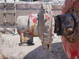 Μπετονιέρες Liebherr 1990