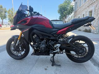 Yamaha Tracer 900 2016