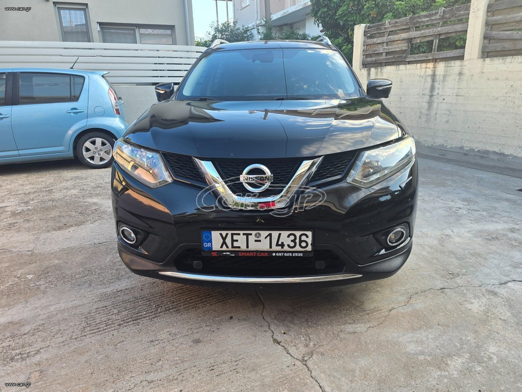 Nissan X-Trail 2014