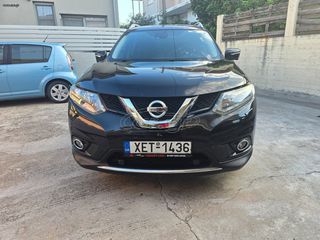Nissan X-Trail 2014