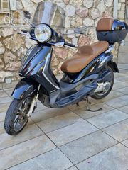 Piaggio 2011 Tourer