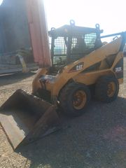 Εκσκαφάκι (διαβολάκι) CAT 2007 262B