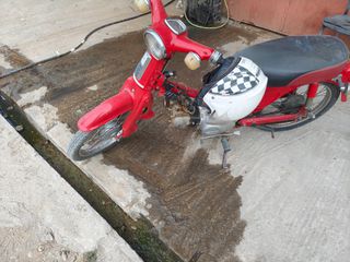 Honda C 1990 C50-thumb-2
