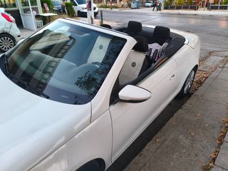 Volkswagen Eos 2009 1.4 TSI 160 HP