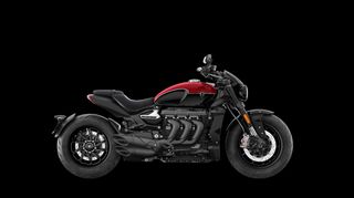 Triumph Rocket 3 R 2025 Storm