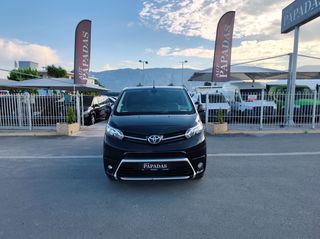 Κλούβα Toyota 2017 PROACE.