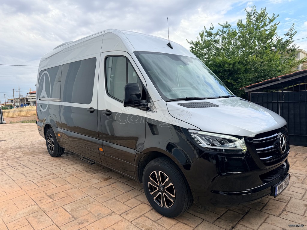 Mercedes-Benz 2023 sprinter VIP 317
