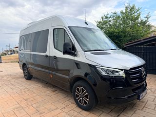 Mercedes-Benz 2023 sprinter VIP 317