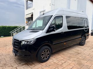 Mercedes-Benz 2023 sprinter VIP 317-thumb-4