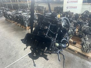 ΚΙΝΗΤΗΡΑΣ TOYOTA YARIS 2006 ΤΥΠΟΣ ΚΙΝΗΤΗΡΑ: 1KR