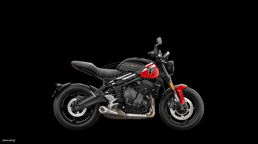 Triumph Trident 660 2025 *ΠΡΟΣΦΟΡΑ* ΟΦΕΛΟΣ 1.500€