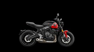 Triumph Trident 660 2025 *ΠΡΟΣΦΟΡΑ* ΟΦΕΛΟΣ 1.500€