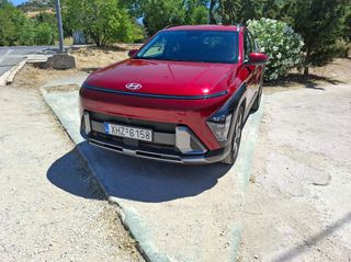 Hyundai Kona 2024 DISTINCTIVE 1.6T 198ps 7DCT αυτόματο