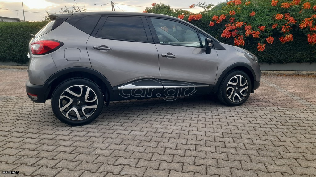 Renault Captur 2016 1.5 DCI ENERGY INTENS 110 PS ''ARISTO''6TAXITO