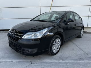 Citroen C4 2008 ΕΛΛΗΝΙΚΗΣ ΑΝΤΙΠΡΟΣΩΠΕΙΑΣ-thumb-1