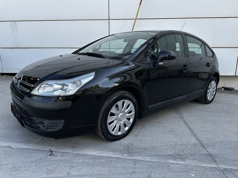 Citroen C4 2008 ΕΛΛΗΝΙΚΗΣ ΑΝΤΙΠΡΟΣΩΠΕΙΑΣ