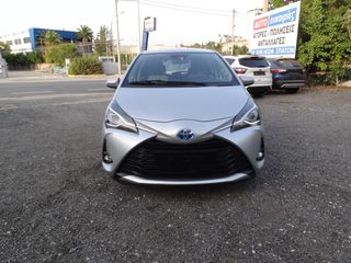 Toyota Yaris 2018