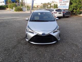 Toyota Yaris 2018-thumb-1