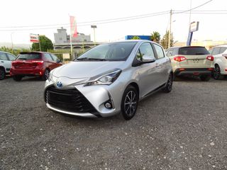 Toyota Yaris 2018-thumb-2
