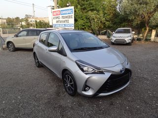 Toyota Yaris 2018-thumb-5