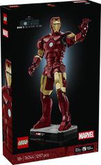 LEGO Marvel Iron Man Mark 3 Collectors' Edition 76344