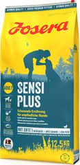 Josera SensiPlus Adult Ξηρά Τροφή Σκύλων με Πάπια, Πουλερ., Ρύζι, Κρέας, 12,5kg
