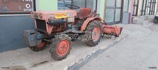 Αμπελουργικά Τρακτέρ Kubota 1999 B7001 4x4