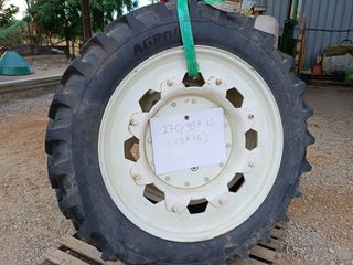 Λάστιχα Agrotis 2023 SET   ΣΤΕΝΑ  ΖΑΝΤΟΛΑΣΤΙΧΑ-thumb-2