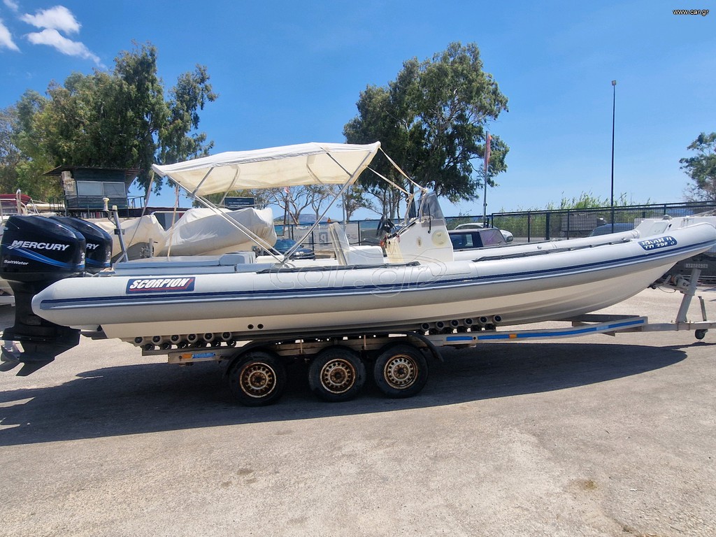 Scorpion 2004 8.60