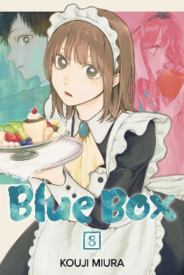 BLUE BOX, VOL. 08 PA