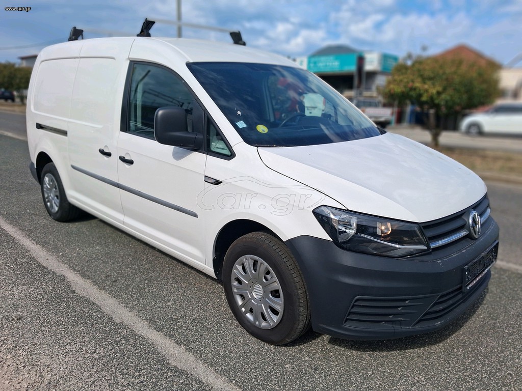 Volkswagen Caddy Maxi 2018