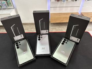 Samsung Galaxy S25 Ultra ανοιχτό κουτί