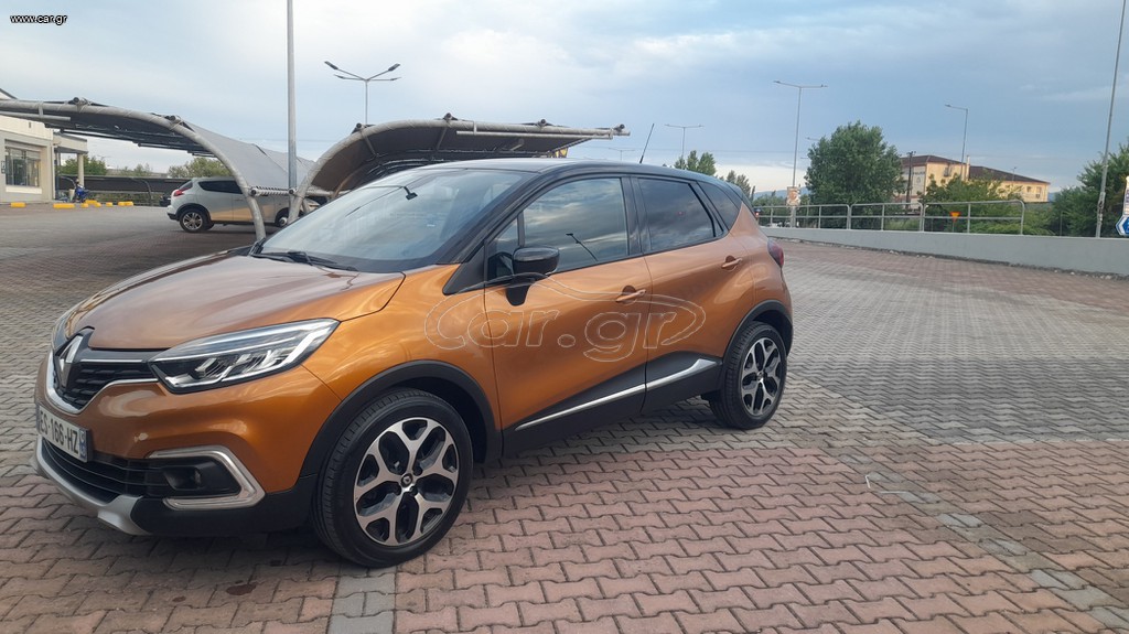 Renault Captur 2018 '''''''''''''''''ΕΠΩΛΗΘΗ''''''''''''''