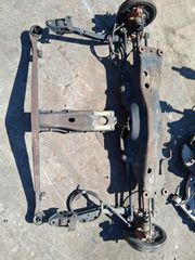 ΔΙΑΦΟΡΙΚΟ ΠΙΣΩ SUBARU FORESTER 2002-2008 *PARTS4X4KOKKINIDIS*