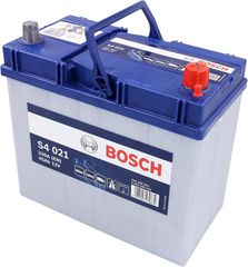 ΜΠΑΤΑΡΙΑ BOSCH S4021 45AH 330 (EN) ΔΕΞIA 238 129 201 227-thumb-2