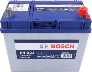 ΜΠΑΤΑΡΙΑ BOSCH S4021 45AH 330 (EN) ΔΕΞIA 238 129 201 227-thumb-3