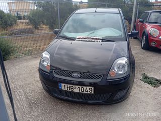 Ford Fiesta 2007 1.25 TREND