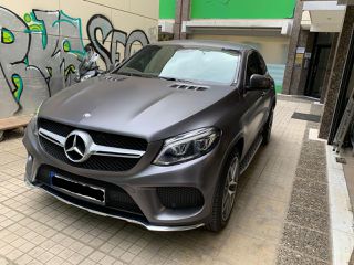 Mercedes-Benz GLE 350 2016