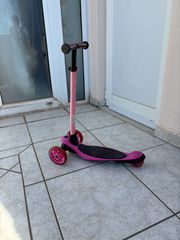 Παιδικά Πατίνια 2019 Y Glider Τρίτροχο Ροζ