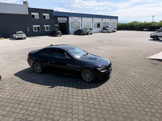 Bmw M3 2008 4.000cc 420PS AUTO-thumb-3