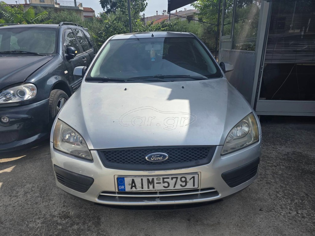 Ford Focus 2008