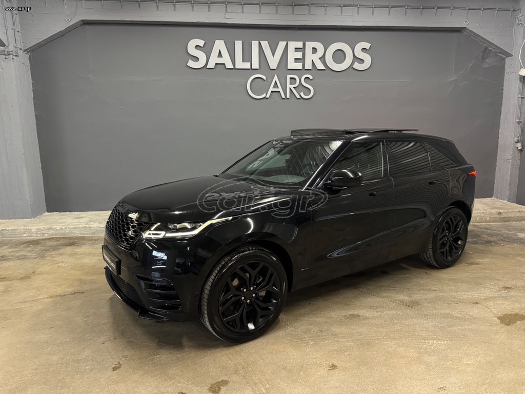 Land Rover Range Rover Velar 2018 2.0 D240 SE R-Dynamic