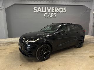 Land Rover Range Rover Velar 2018 2.0 D240 SE R-Dynamic